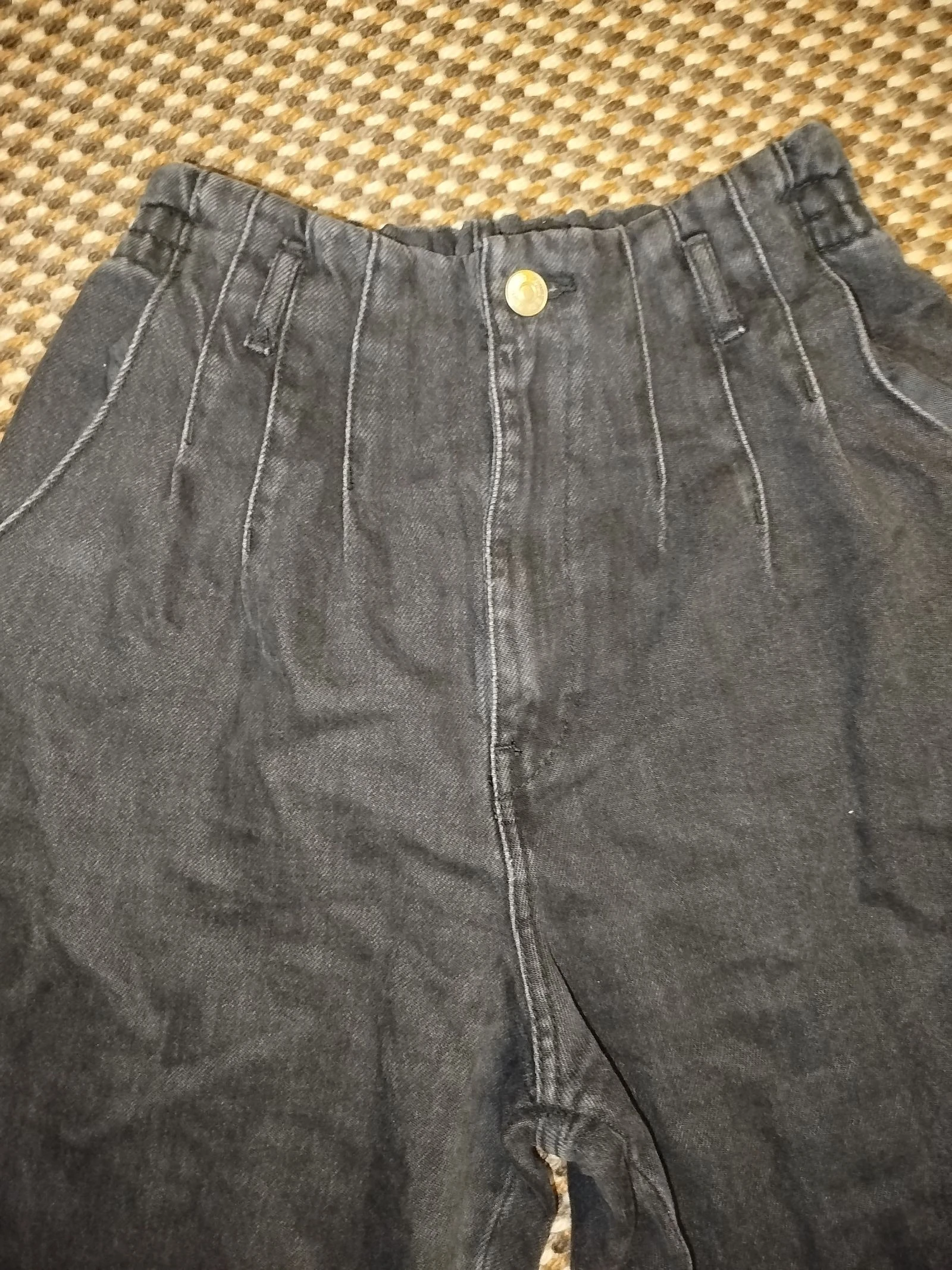 Zara pants size 36 – photo 2